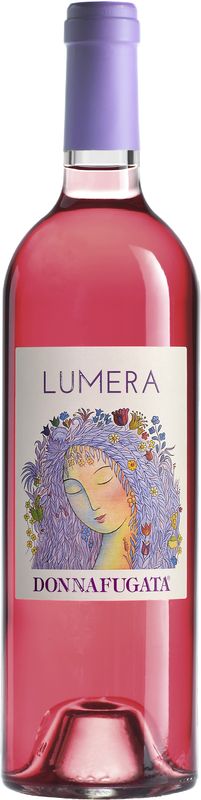 Bottle of Lumera DOC Terre Siciliane Rosato from Donnafugata