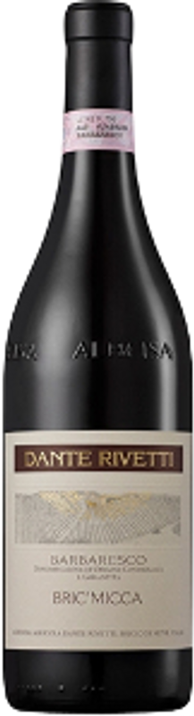 Flasche Barbaresco DOCG Bric'Micca Dante Rivetti von Dante Rivetti