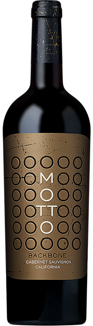 Image of Motto Wines Cabernet Sauvignon Backbone California - 75cl - Kalifornien, USA bei Flaschenpost.ch