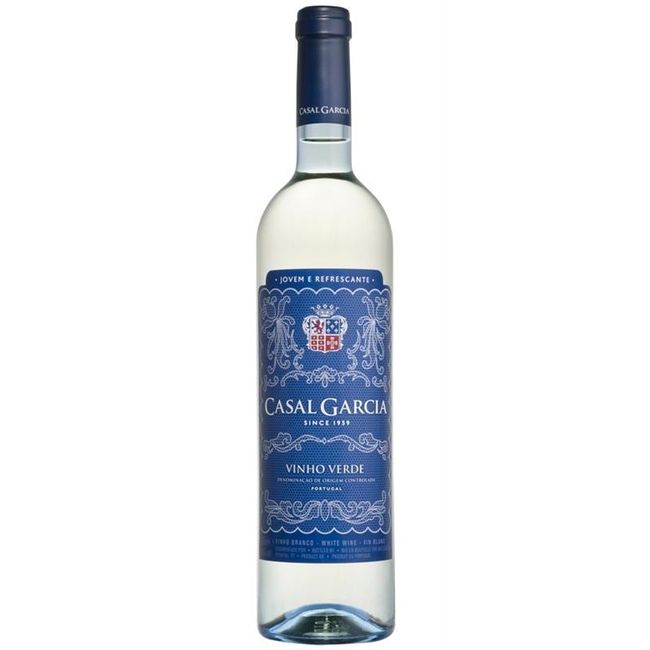Image of Aveleda Vinhos Casal Garcia Vinho Verde DOC - 37.5cl - Vinho verde, Portugal bei Flaschenpost.ch