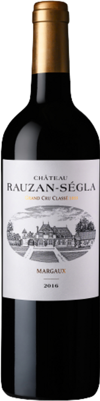 Bottiglia di Château Rauzan Segla 2ème Cru Classe Margaux di Château Rauzan Ségla
