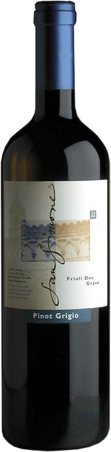 Image of San Simone Pinot Grigio Prestige Grave del Friuli DOC - 75cl - Friaul, Italien bei Flaschenpost.ch