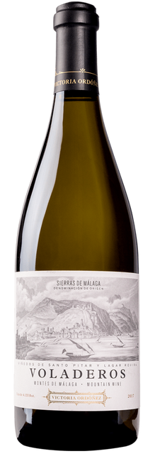 Image of Victoria Ordóñez Voladeros Sierras de Málaga DO - 75cl - Andalusien, Spanien bei Flaschenpost.ch
