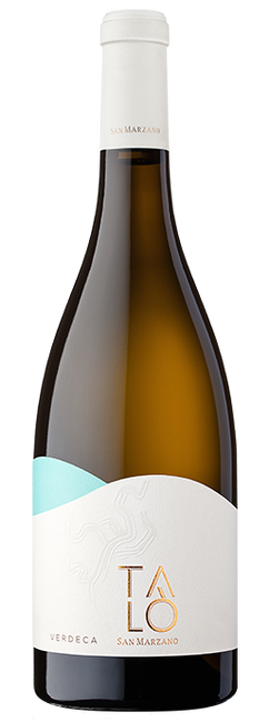 Image of Cantine San Marzano Talò Verdeca Puglia IGP - 75cl - Apulien, Italien bei Flaschenpost.ch