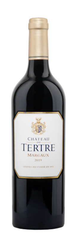 Bottiglia di Du Tertre 5eme Grand Cru Classé di Château du Tertre