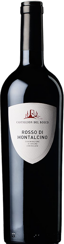 Flasche Gauggiole DOC Rosso Di Montalcino Cd Bosco von Castiglion del Bosco