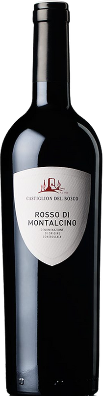 Bouteille de Gauggiole DOC Rosso Di Montalcino Cd Bosco de Castiglion del Bosco