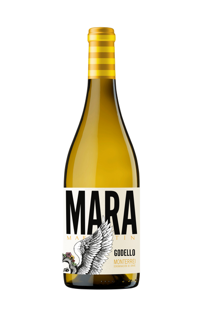 Image of Martín Códax Mara Martín Godello Monterrei DO - 75cl - Galizien, Spanien bei Flaschenpost.ch