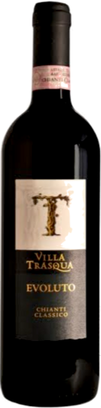 Bottiglia di Chianti Classico DOCG BIO di Villa Trasqua