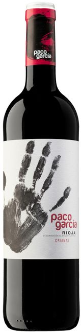 Image of Paco Garcia Rioja DOCa Crianza - 75cl - Oberer Ebro, Spanien bei Flaschenpost.ch