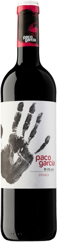 Image of Paco Garcia Rioja DOCa Crianza - 75cl - Oberer Ebro, Spanien