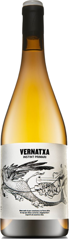 Flasche Vernatxa Terra Alta DO von Celler Frisach