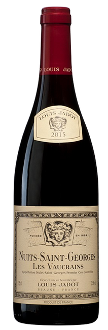 Image of Domaine Louis Jadot Nuits Saint Georges 1er cru Les Vaucrains - 75cl - Burgund, Frankreich bei Flaschenpost.ch