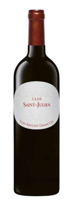 Image of Clos St-Julien Grand Cru St-Emilion AOC - 75cl - Bordeaux, Frankreich bei Flaschenpost.ch