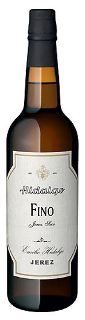 Image of Bodegas Emilio Hidalgo Fino Sherry - 75cl - Andalusien, Spanien bei Flaschenpost.ch