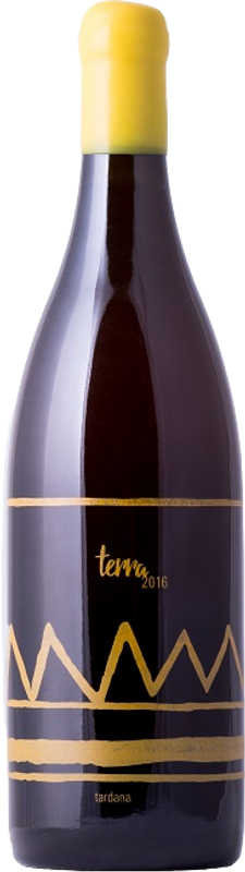 Image of Bodegas Gratias Terra Orange Wine Vino de Espagna - 75cl - Meseta, Spanien