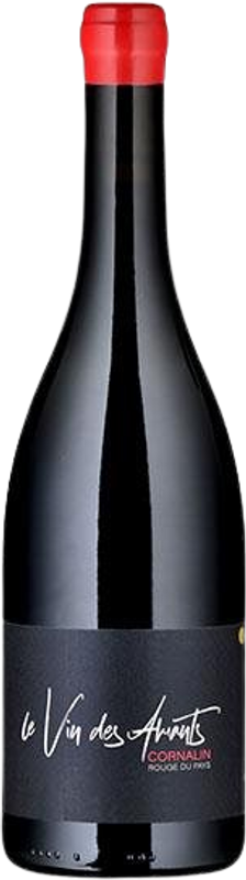 Bottle of Cornalin Le Vin des Amants VdP from Le Vin de l'A