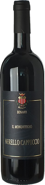 Image of Benanti Nerello Cappuccio IGT Monovitigno - 75cl - Sizilien, Italien bei Flaschenpost.ch
