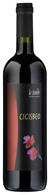 Image of Le Tende Cicisbeo Rosso del Veronese IGT - 75cl - Veneto, Italien bei Flaschenpost.ch