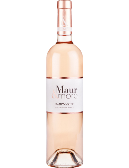 Image of Château Saint Maur Maur & More Rosé Côtes de Provence AOP - 150cl - Provence, Frankreich bei Flaschenpost.ch