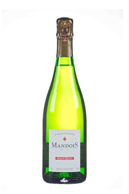Image of Mandois Champagne Mandois Brut Zero - 75cl - Champagne, Frankreich bei Flaschenpost.ch