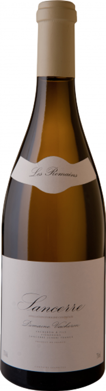 Bottiglia di Sancerre Blanc Chambrates AOC di Domaine Vacheron