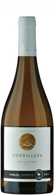 Image of Miguel Torres Cordillera Chardonnay Valle de Limari D.O. - 75cl - Valle Central, Chile bei Flaschenpost.ch