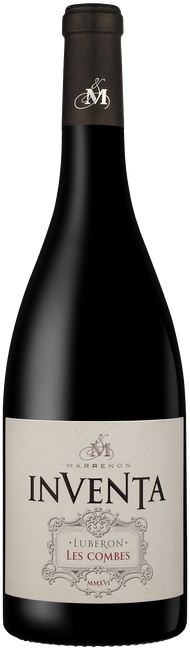 Image of Cellier de Marrenon INVENTA Les Combes - 75cl - Côtes du Rhône, Frankreich bei Flaschenpost.ch