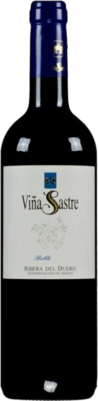 Bottle of Vina Sastre Tinto Roble Ribera del Duero DO from Vina Sastre