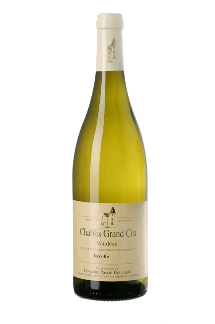 Image of Pascal Bouchard Vaudesir Grand Cru Chablis AOC - 75cl - Burgund, Frankreich bei Flaschenpost.ch
