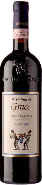 Image of Il Molino di Grace Chianti classico Riserva - 75cl - Toskana, Italien bei Flaschenpost.ch