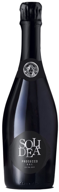 Image of Bosco Viticultori Soli Dea Prosecco Spumante Prosecco Spumante DOC Extra dry - 75cl - Veneto, Italien bei Flaschenpost.ch