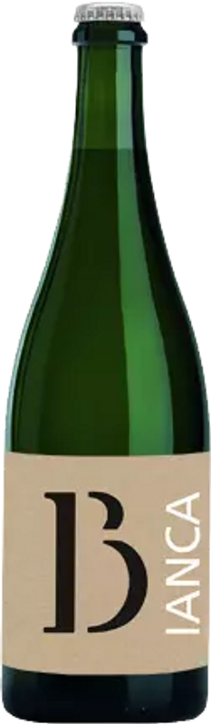 Flasche Traubensecco Bianaca alkoholfrei von Barth