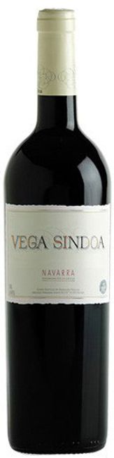 Image of Vega Sindoa Cabernet Sauvignon Tempranillo Crianza - 75cl - Oberer Ebro, Spanien bei Flaschenpost.ch