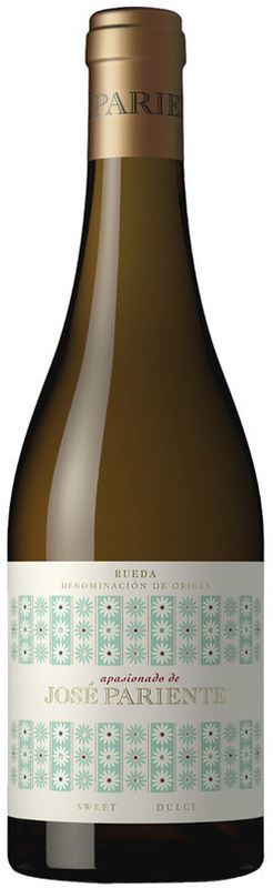 Image of José Pariente José Pariente Dulce - 50cl - Duero-Tal (Castilla y Leon), Spanien