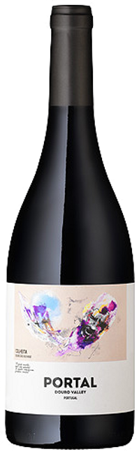 Image of Quinta do Portal Douro Red Colheita - 75cl - Douro, Portugal bei Flaschenpost.ch