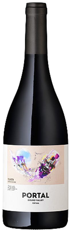 Image of Quinta do Portal Douro Red Colheita - 75cl - Douro, Portugal