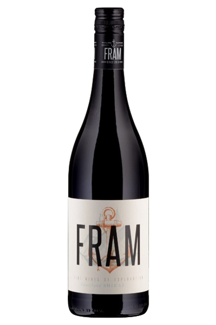 Image of Fram Wines Shiraz - 75cl - Coastal Region, Südafrika bei Flaschenpost.ch