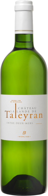 Entre-deux-Mers-Château La Lande de Taleyran 2022 Château La Lande de  Taleyran | Flaschenpost