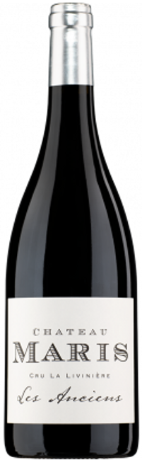 Image of Château Maris Château Maris Les Anciens Minervois La Livinière AOP - 75cl - Midi - Languedoc-Roussillon, Frankreich bei Flaschenpost.ch