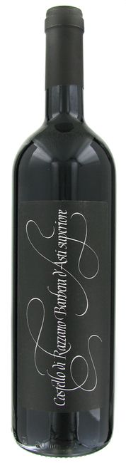 Image of Castello di Razzano Barbera d'Asti Superiore DOC - 75cl - Piemont, Italien bei Flaschenpost.ch