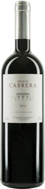 Image of Bodegas Ribas Ribas de Cabrera - 75cl - Balearen, Spanien bei Flaschenpost.ch