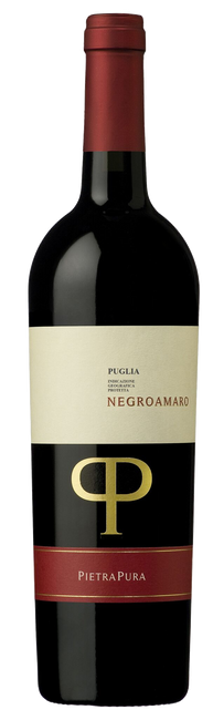 Image of Pietrapura Negroamaro Puglia IGP - 75cl - Apulien, Italien bei Flaschenpost.ch