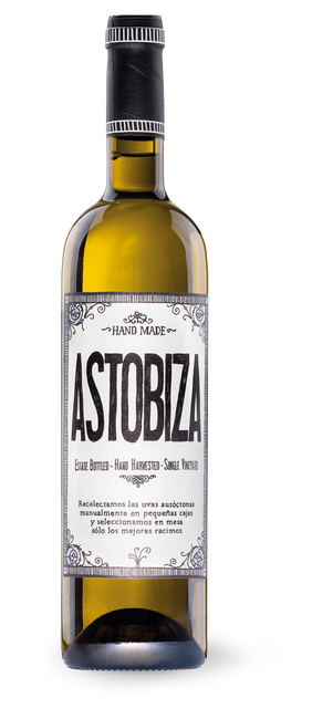 Image of Bodega Astobiza Txakoli de Álava DO - 75cl - Baskenland, Spanien bei Flaschenpost.ch