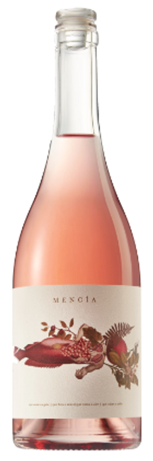 Image of Abadía Da Cova Mencía rosado Ribeira Sacra DO - 75cl - Galizien, Spanien bei Flaschenpost.ch