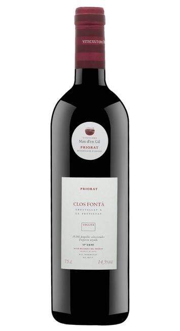 Image of Mas d’en Gil Clos Fonta DOQ - 75cl bei Flaschenpost.ch