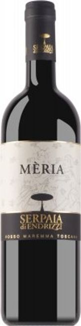 Image of Serpaia di Endrizzi Meria Rosso Maremma Toscana IGT - 75cl - Toskana, Italien bei Flaschenpost.ch