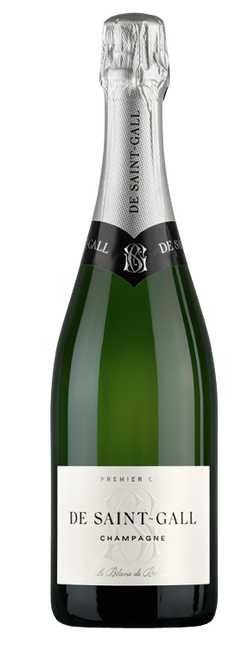 Image of Union Champagne Champagne De Saint Gall Blanc De Blancs Brut 1er Cru - 37.5cl - Champagne, Frankreich bei Flaschenpost.ch