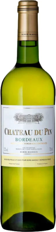 Bottiglia di Château du Pin di Château Trotte Vieille