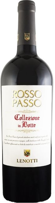 Image of Cantine Lenotti Rosso Passo Collezione In Botte Veneto IGT - 75cl - Veneto, Italien bei Flaschenpost.ch